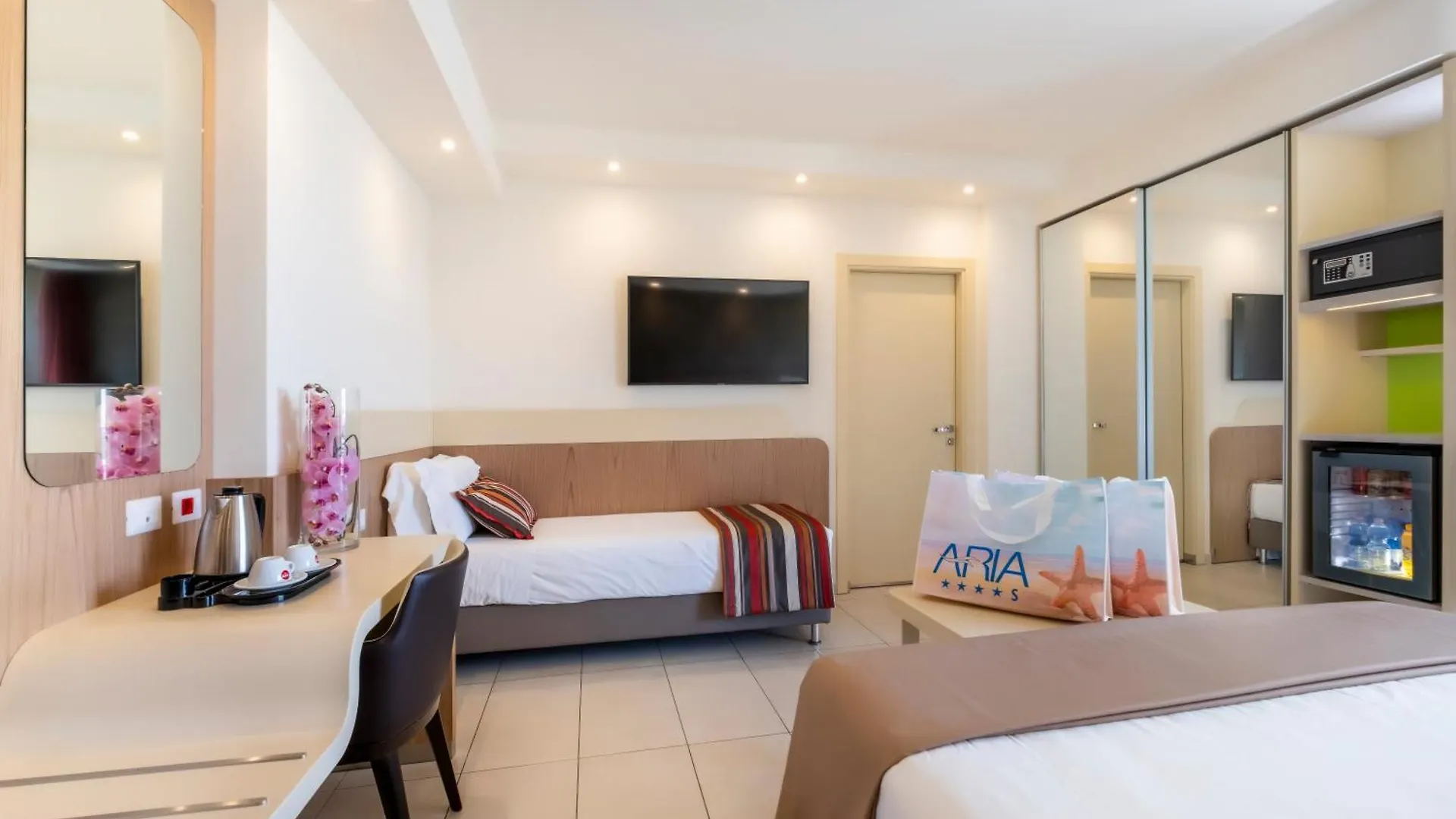 ****  Hotel Aria Rimini Italia