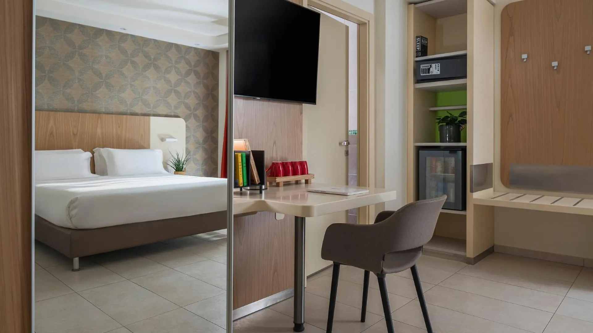 ****  Hotel Aria Rimini Italia