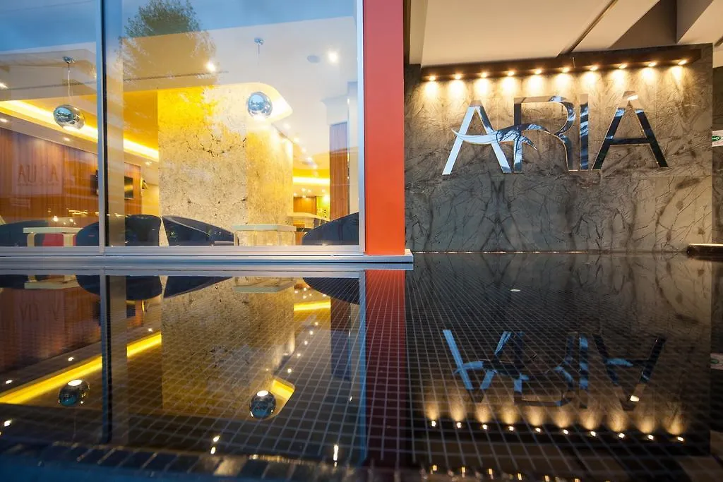 Hotel Aria Римини 4*,