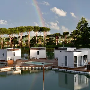 Villaggio La Pescaccia ** San Clemente (Rimini)