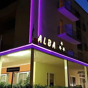 Alba Отель Римини