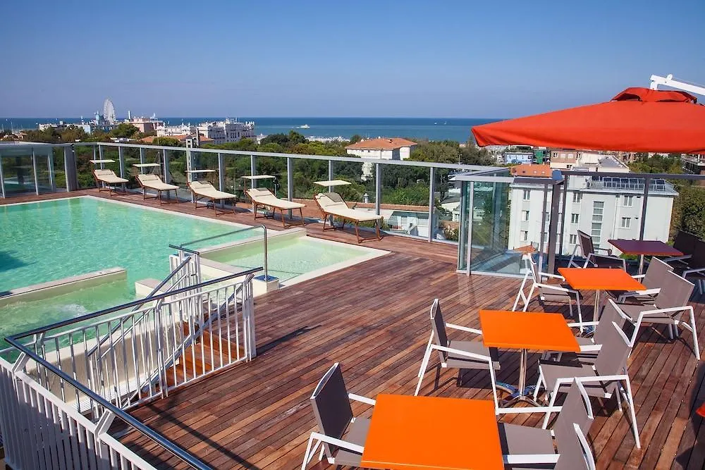 ****  Hotel Aria Rimini Italien