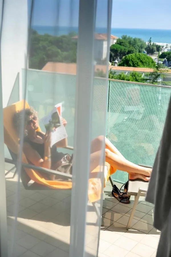 Hotel Aria Rimini 4*,  Italien