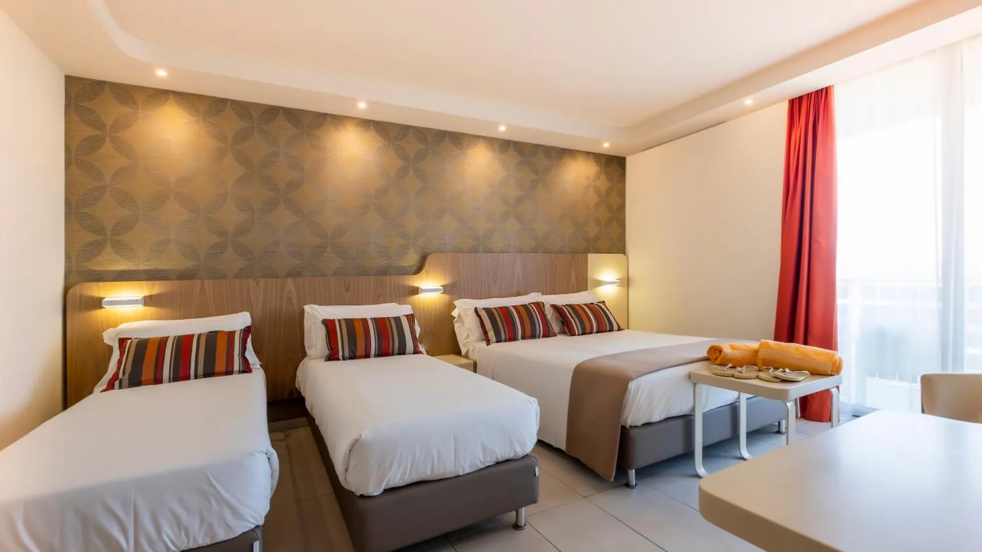 Hotel Aria Rimini Italien