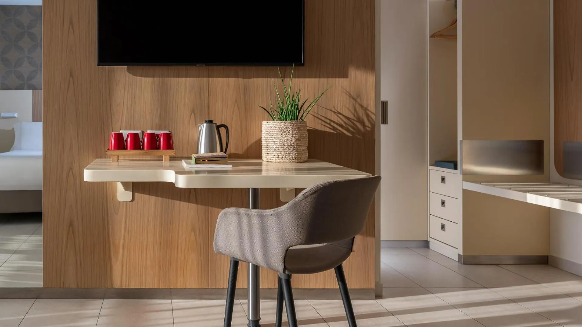 Hotel Aria Rimini Italië