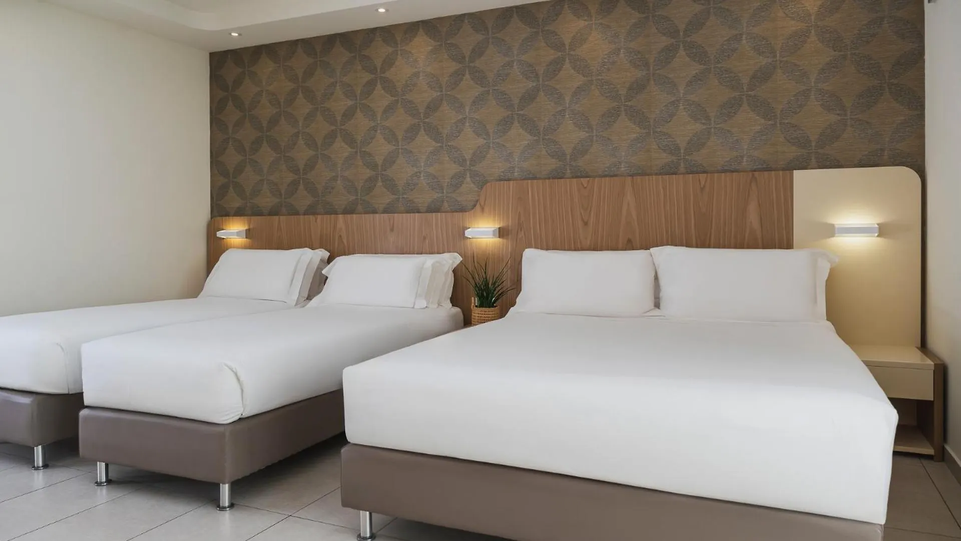 ****  Hotel Aria Rimini Italien