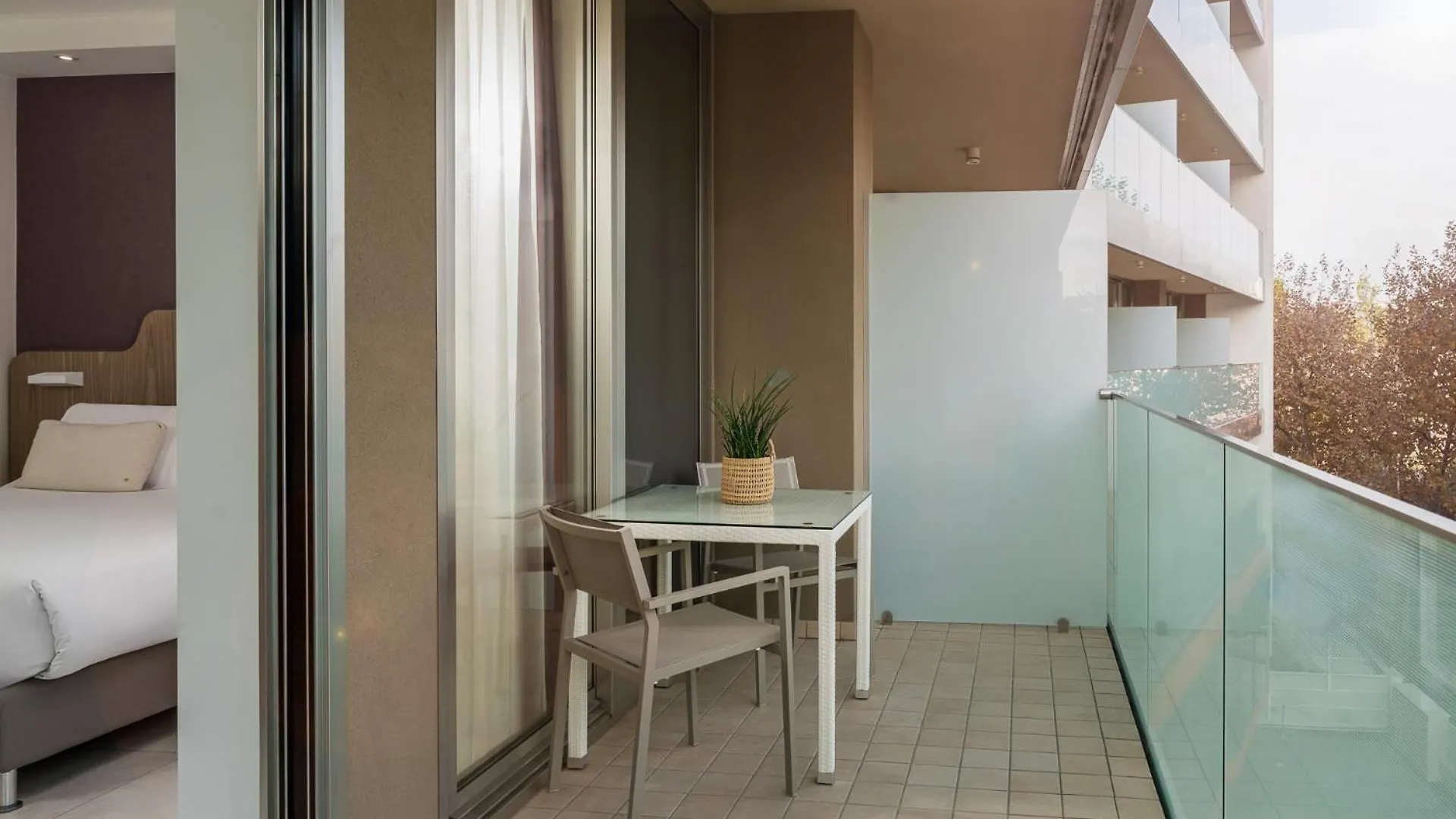****  Hotel Aria Rimini Italië