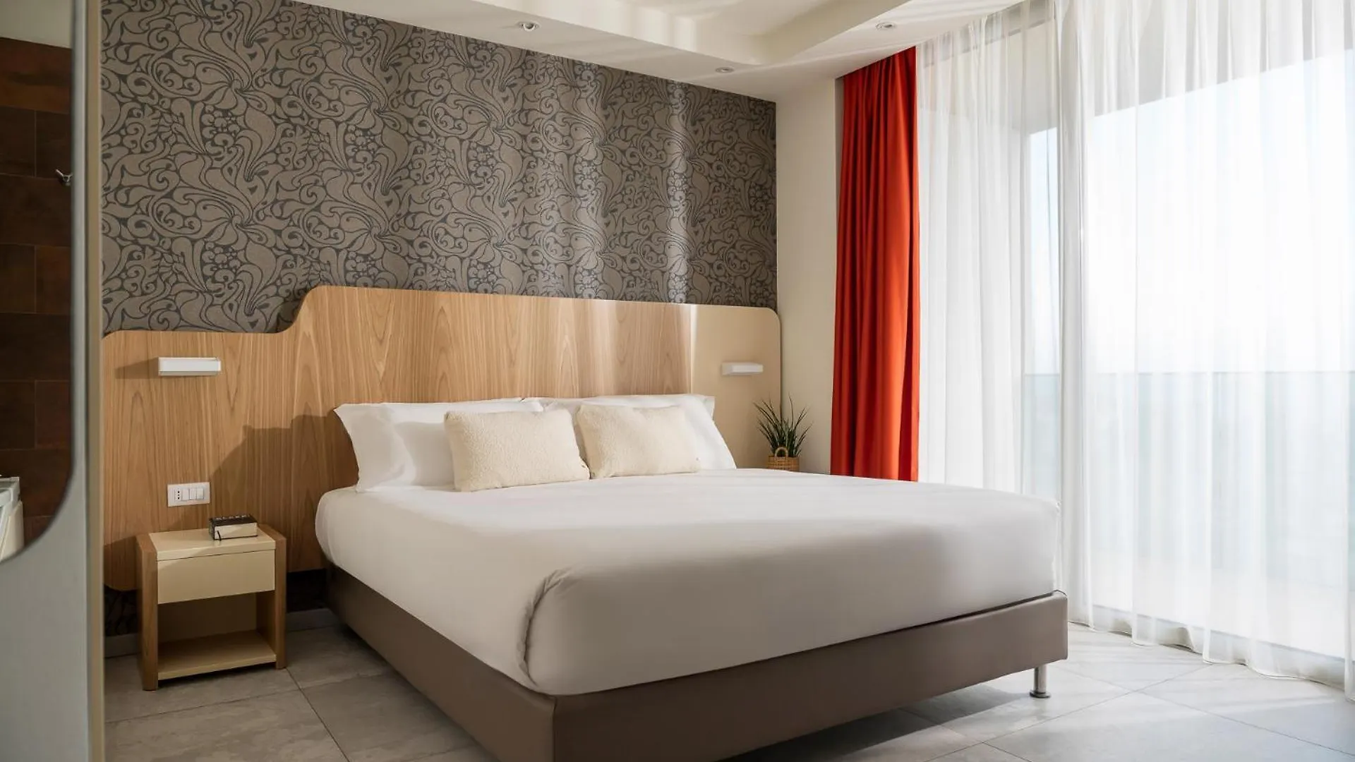 Hotel Aria Rimini 4*,  Italië