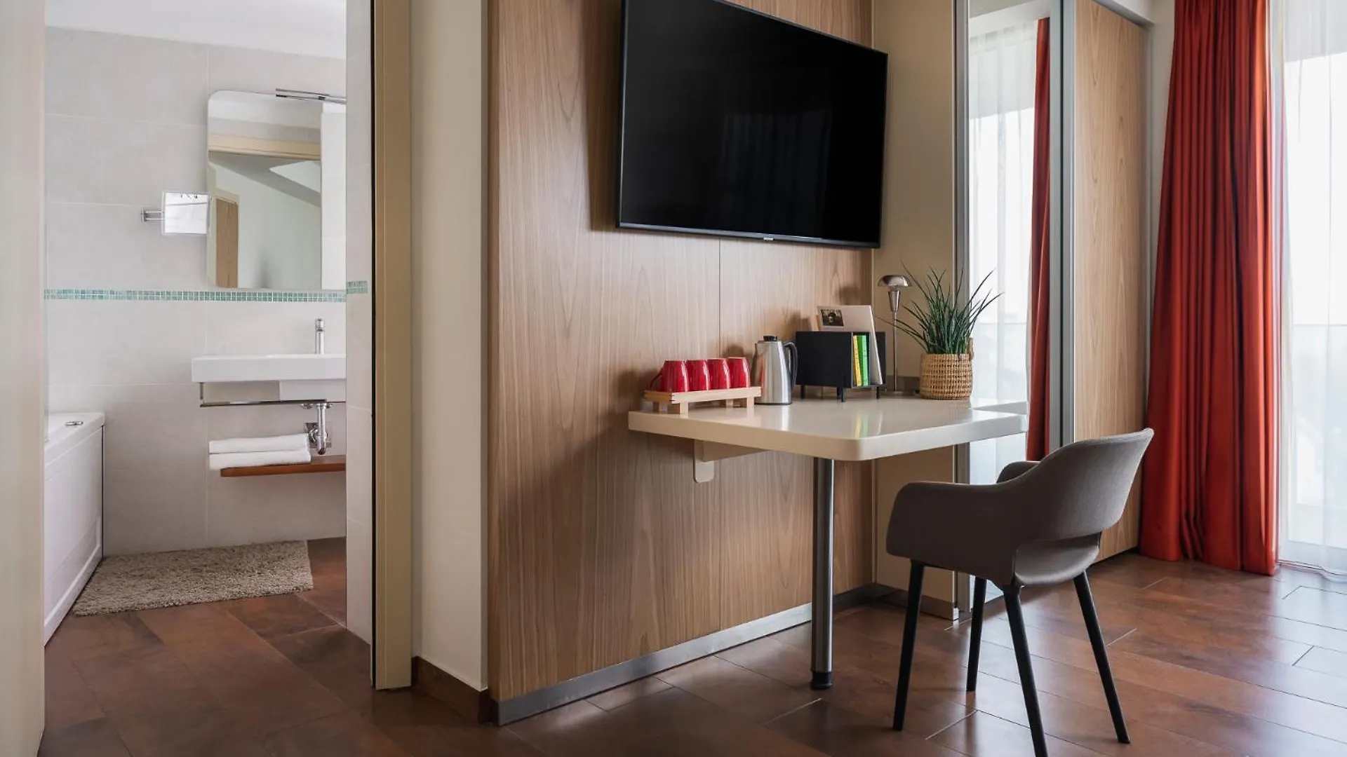 Hotel Aria Rimini Italië