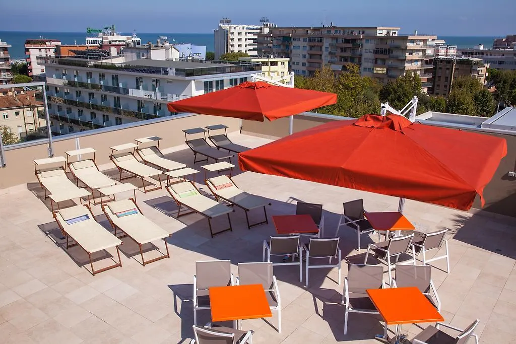 ****  Hotel Aria Rimini Italië