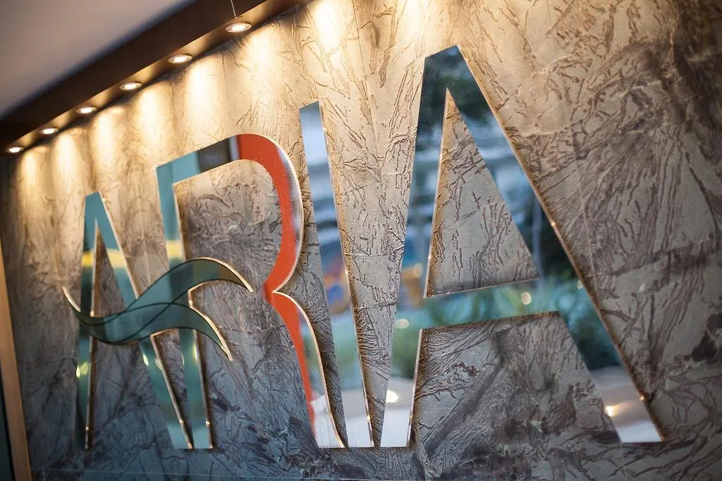 Hotel Aria Rimini Italien