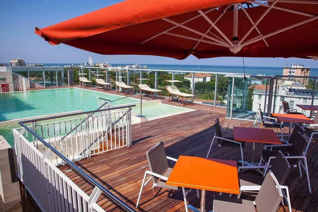 Hotel Aria Rimini 4*,  Italien