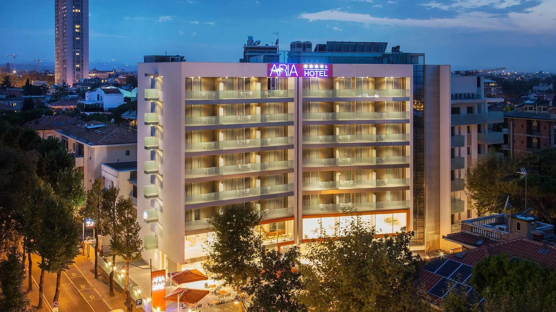 Hotel Aria Rimini